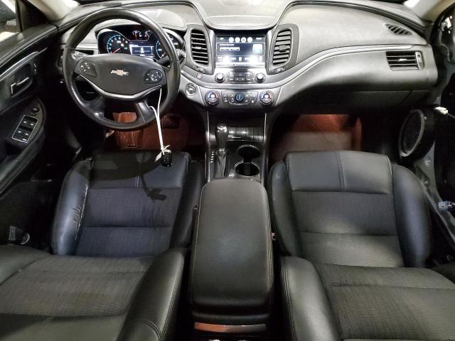 Photo 8 from auction – 2018 CHEVROLET IMPALA LT with VIN 2G1105S38J9172589