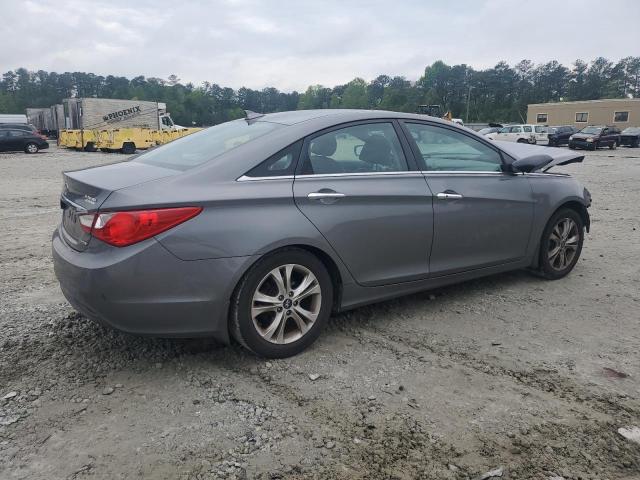 Photo 3 from auction – 2013 HYUNDAI SONATA SE with VIN 5NPEC4AC7DH567733
