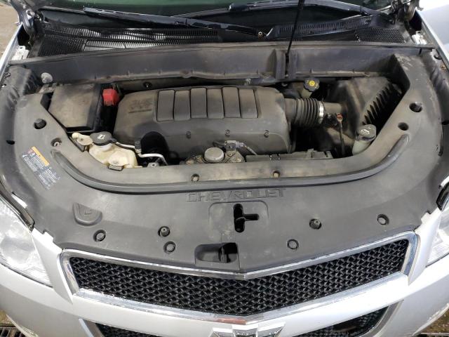 Photo 12 from auction – 2012 CHEVROLET TRAVERSE L with VIN 1GNKVGED0CJ294827