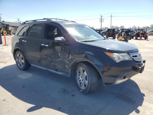 Photo 4 from auction – 2007 ACURA MDX with VIN 2HNYD28337H511929
