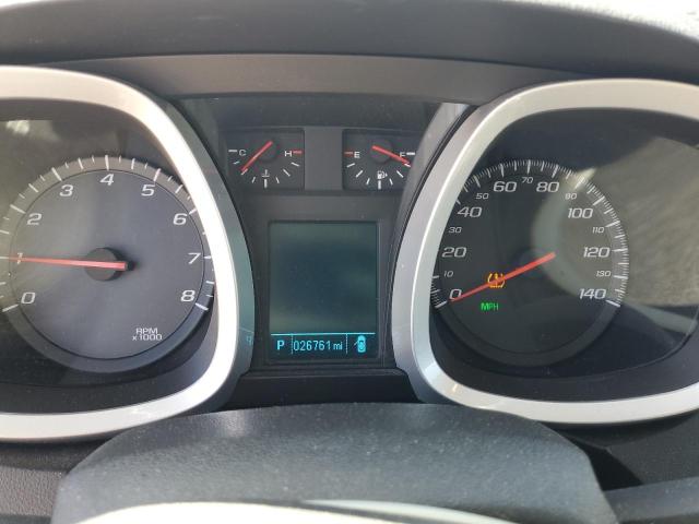 Photo 9 from auction – 2013 CHEVROLET EQUINOX LS with VIN 2GNALBEK6D6327735