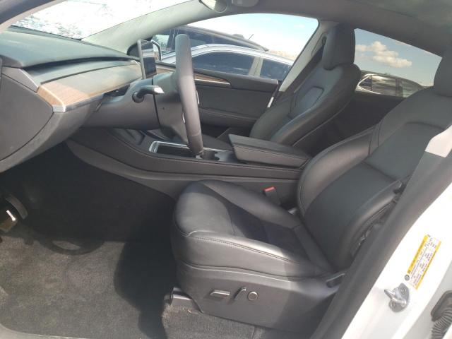 Photo 7 from auction – 2023 TESLA MODEL Y with VIN 7SAYGDEE7PF815529