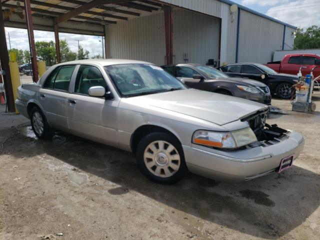 Photo 4 from auction – 2005 MERCURY GRAND MARQ with VIN 2MEFM75W85X662663