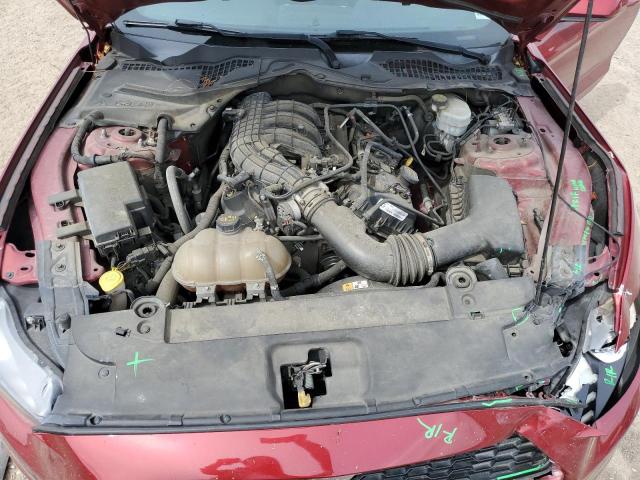Photo 11 from auction – 2016 FORD MUSTANG with VIN 1FA6P8AM5G5215009
