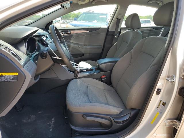 Photo 7 from auction – 2014 HYUNDAI SONATA HYB with VIN KMHEC4A44EA110102