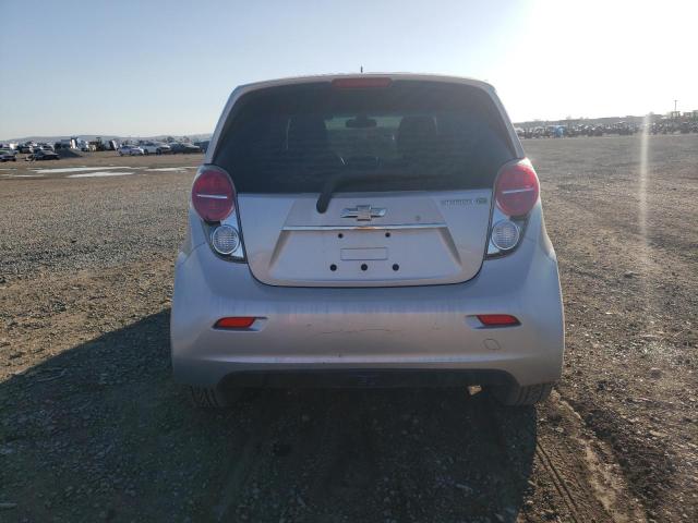 Photo 6 from auction – 2014 CHEVROLET SPARK EV 1 with VIN KL8CK6S06EC400117