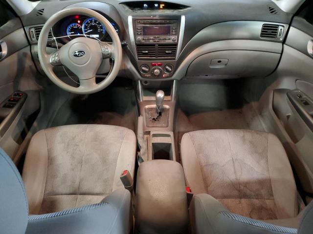 Photo 8 from auction – 2010 SUBARU FORESTER 2 with VIN JF2SH6CC3AH917979