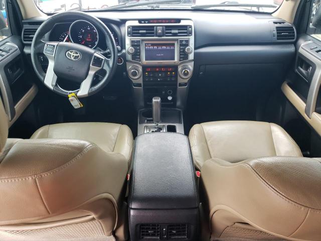 Photo 8 from auction – 2010 TOYOTA 4RUNNER SR with VIN JTEZU5JR0A5004233
