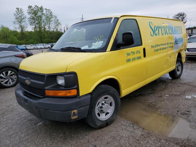 Photo 1 from auction – 2007 CHEVROLET EXPRESS G3 with VIN 1GCHG39U071219762