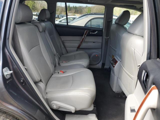Photo 10 from auction – 2012 TOYOTA HIGHLANDER with VIN 5TDDK3EH9CS119128