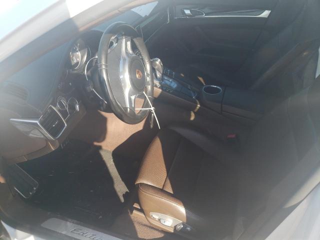 Photo 7 from auction – 2016 PORSCHE PANAMERA 2 with VIN WP0AA2A72GL004164