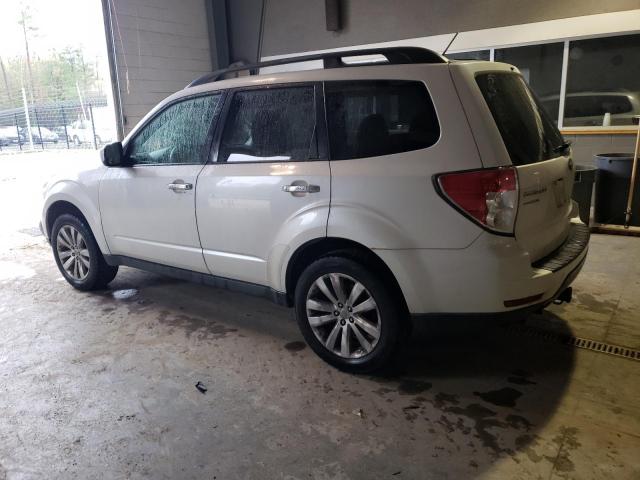 Photo 2 from auction – 2011 SUBARU FORESTER 2 with VIN JF2SHADC7BH737326