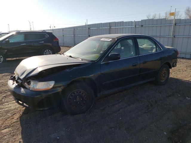 Photo 1 from auction – 2001 HONDA ACCORD with VIN 1HGCF86681A051118