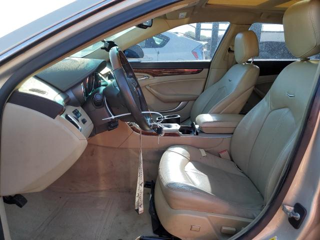 Photo 7 from auction – 2008 CADILLAC CTS with VIN 1G6DF577680168143