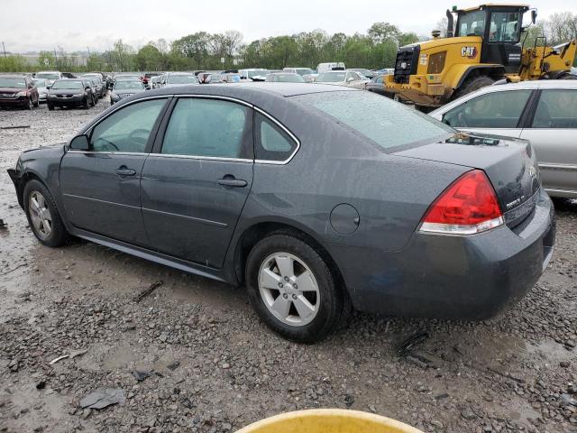 Photo 2 from auction – 2011 CHEVROLET IMPALA LT with VIN 2G1WG5EK4B1171881