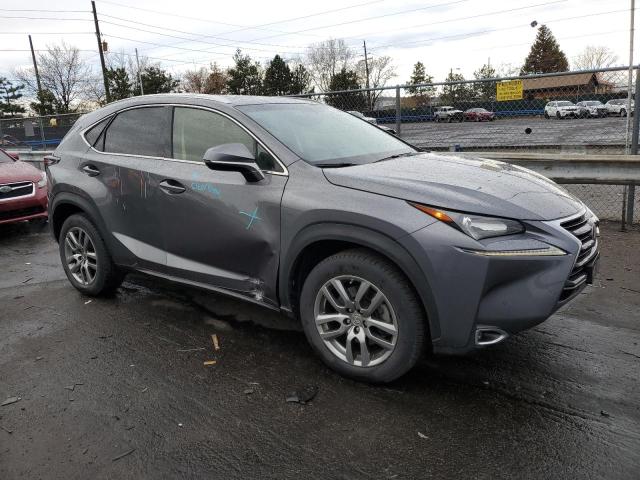 Photo 4 from auction – 2016 LEXUS NX 200T BA with VIN JTJBARBZ9G2071067