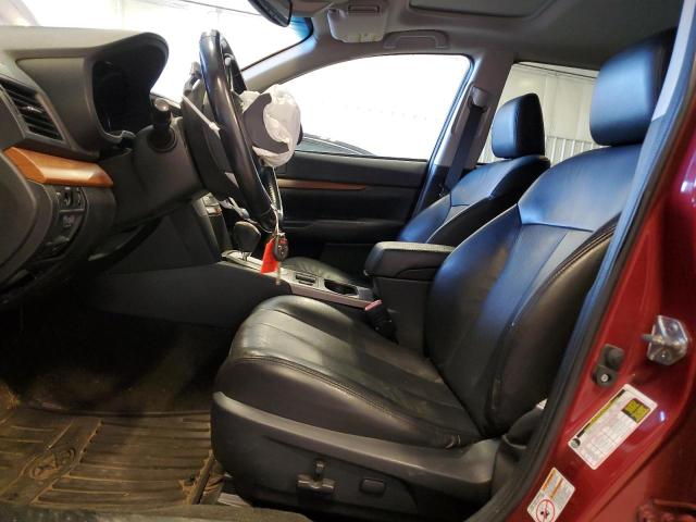 Photo 7 from auction – 2013 SUBARU OUTBACK 2. with VIN 4S4BRCPC4D3209306