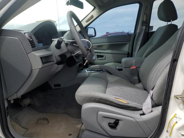 Photo 7 from auction – 2006 JEEP GRAND CHER with VIN 1J4GR48K96C109110