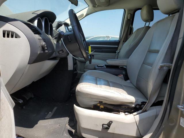 Photo 7 from auction – 2008 DODGE GRAND CARA with VIN 2D8HN54P28R148033
