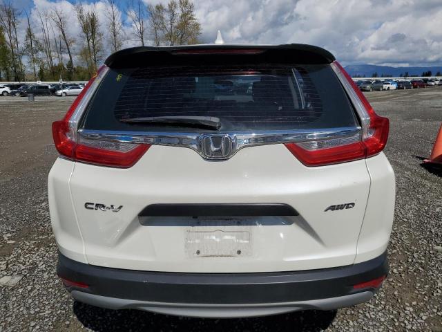 Photo 6 from auction – 2017 HONDA CR-V LX with VIN 2HKRW6H34HH213751