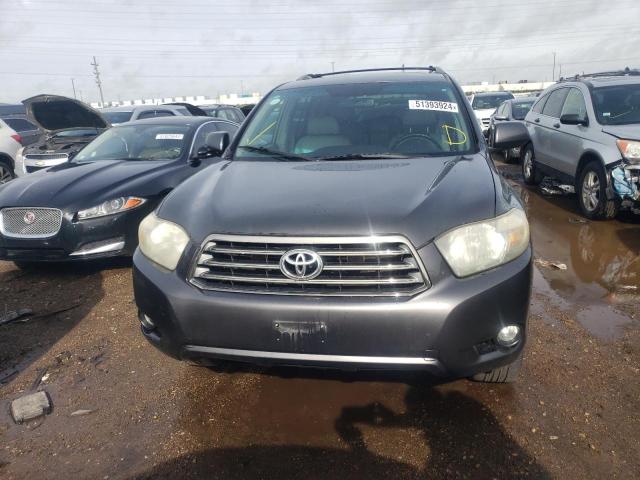 Photo 5 from auction – 2009 TOYOTA HIGHLANDER with VIN JTEES43A492150010