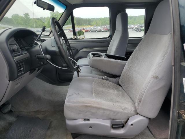 Photo 7 from auction – 1995 FORD F150 with VIN 1FTEX15N0SKB50063