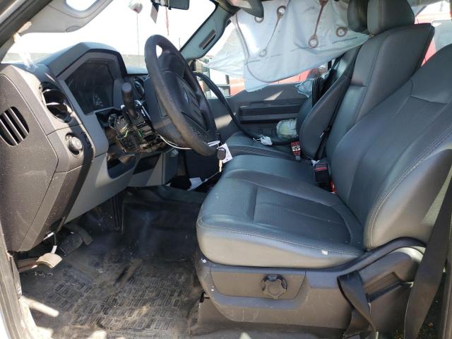 Photo 7 from auction – 2012 FORD F450 SUPER with VIN 1FD0W4GY2CEB79646
