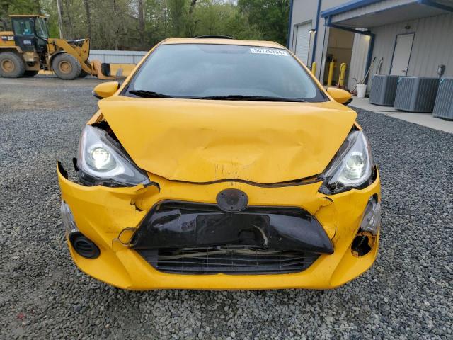 Photo 5 from auction – 2015 TOYOTA PRIUS C with VIN JTDKDTB35F1095244