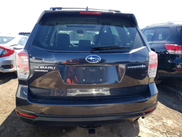 Photo 6 from auction – 2018 SUBARU FORESTER 2 with VIN JF2SJAEC3JH434089