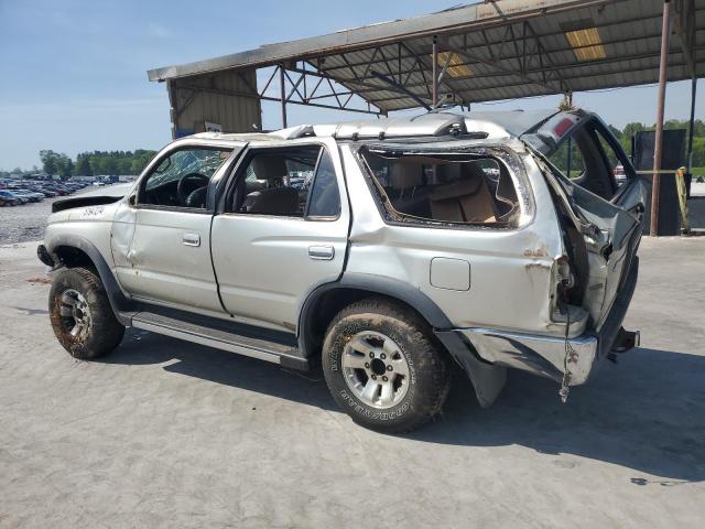 Photo 2 from auction – 2000 TOYOTA 4RUNNER SR with VIN JT3GN86R1Y0159341