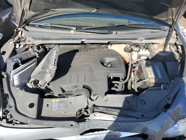 Photo 11 from auction – 2011 CHEVROLET MALIBU LTZ with VIN 1G1ZE5E11BF251352