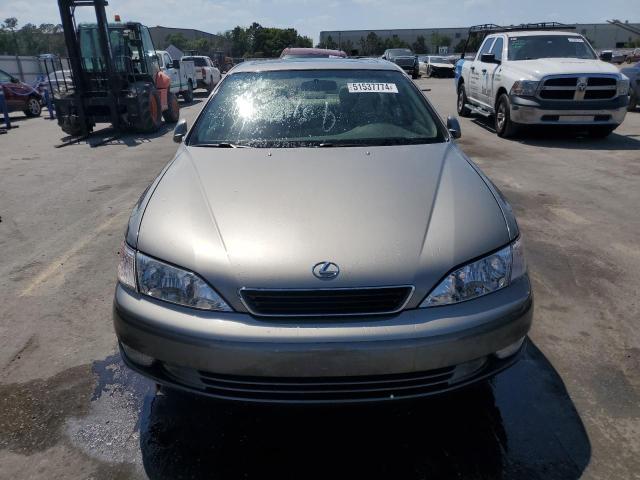 Photo 5 from auction – 1997 LEXUS ES 300 with VIN JT8BF22GXV5010704
