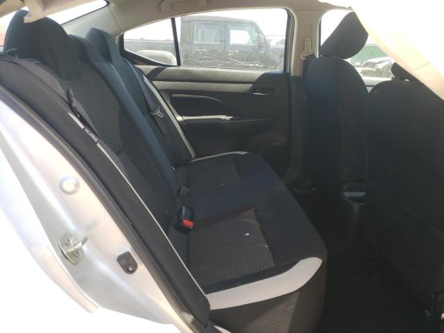 Photo 10 from auction – 2021 NISSAN VERSA SV with VIN 3N1CN8EV6ML827675