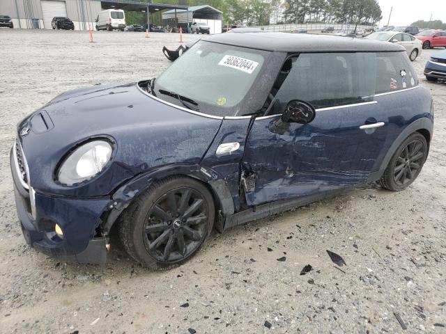 MINI COOPER S 2016 with VIN WMWXP7C55G2A42902 - Photo from auction