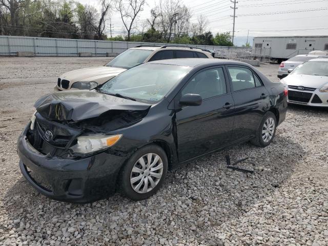 TOYOTA COROLLA BA 2012 with VIN 5YFBU4EE8CP021472 - Photo from auction