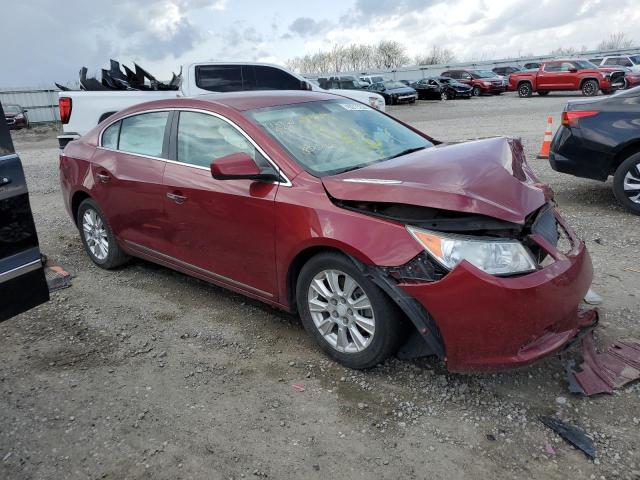 Photo 4 from auction – 2011 BUICK LACROSSE C with VIN 1G4GA5EC8BF142619