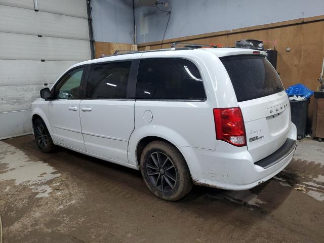 Photo 2 from auction – 2017 DODGE GRAND CARA with VIN 2C4RDGCG6HR589764