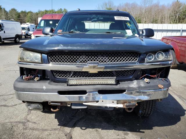 Photo 5 from auction – 2004 CHEVROLET AVALANCHE with VIN 3GNEK12T14G228997