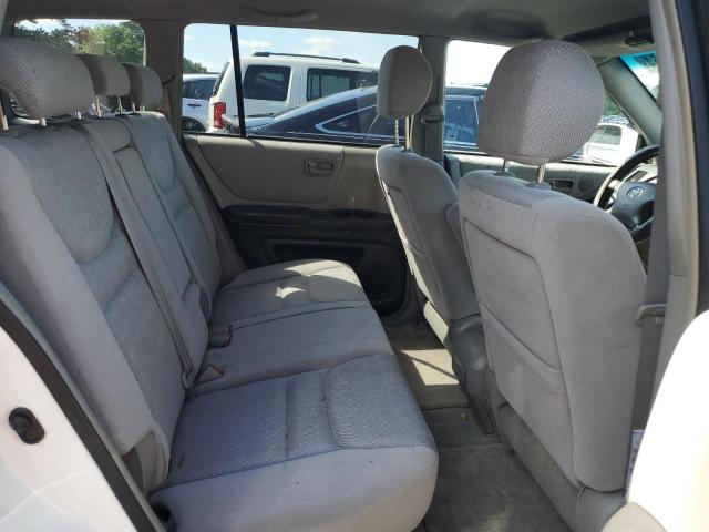 صورة رقم 11 من المزاد - 2003 TOYOTA HIGHLANDER مع VIN JTEGF21A430092620