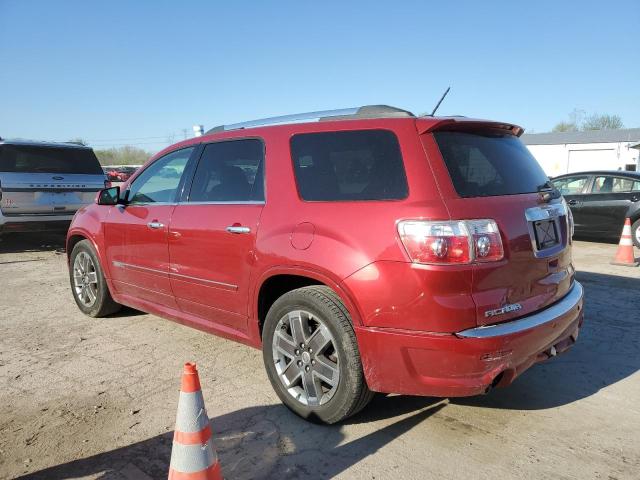 Photo 2 from auction – 2012 GMC ACADIA DEN with VIN 1GKKVTED5CJ296952