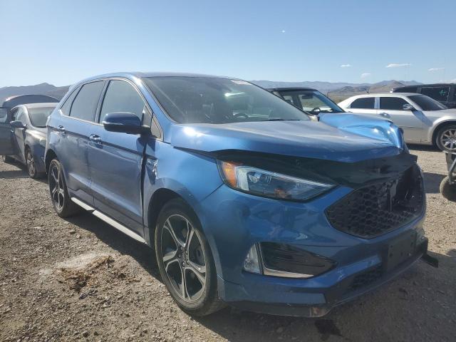 Photo 4 from auction – 2021 FORD EDGE ST with VIN 2FMPK4APXMBA61285