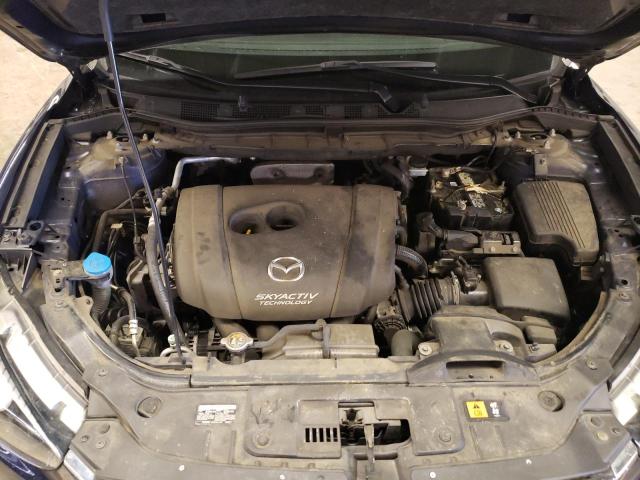 Photo 11 from auction – 2014 MAZDA CX-5 TOURI with VIN JM3KE4CY4E0353438