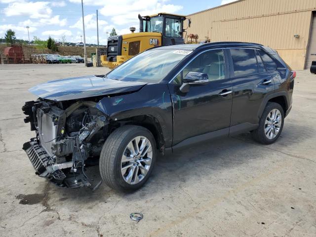 Photo 1 from auction – 2019 TOYOTA RAV4 LIMIT with VIN JTMY1RFV5KD019078