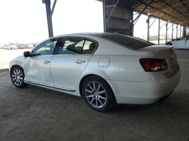 Photo 2 from auction – 2006 LEXUS GS 300 with VIN JTHBH96S165034716