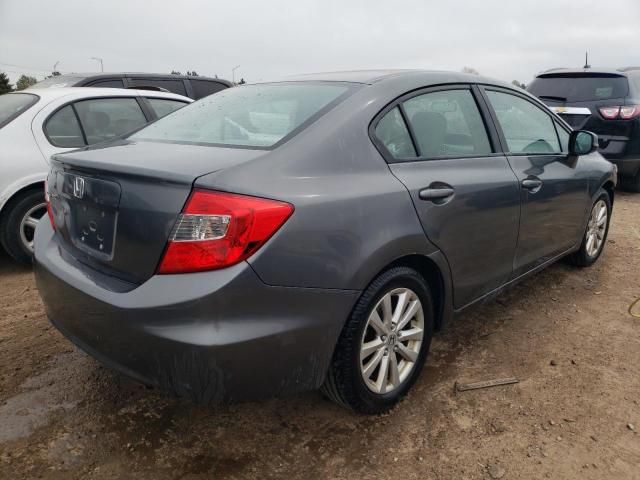 Photo 3 from auction – 2012 HONDA CIVIC EX with VIN 19XFB2F89CE364264