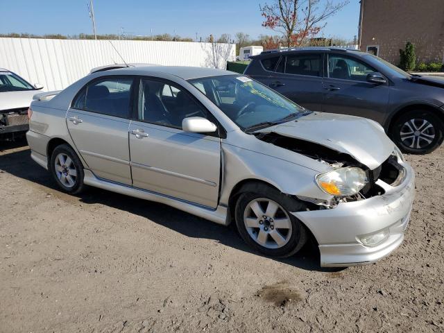 Photo 4 from auction – 2003 TOYOTA COROLLA CE with VIN 2T1BR32E23C033939