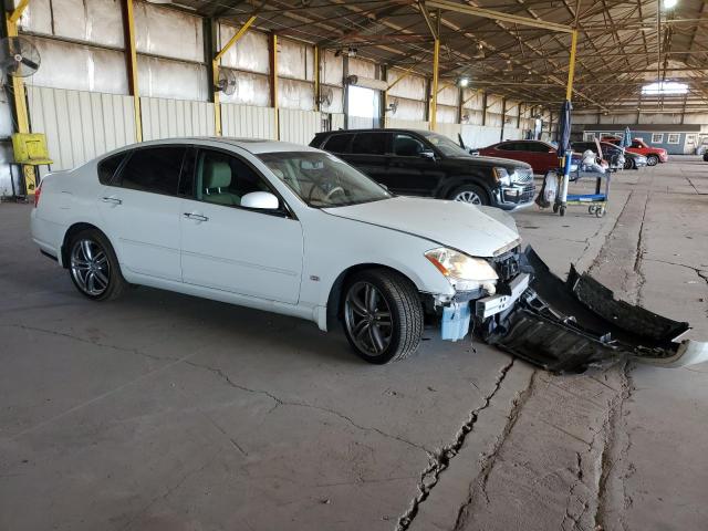 Photo 4 from auction – 2007 INFINITI M35 BASE with VIN JNKAY01F97M457410
