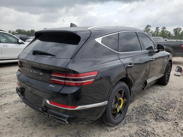 Photo 3 from auction – 2023 GENESIS GV80 BASE with VIN KMUHBDSB0PU115412