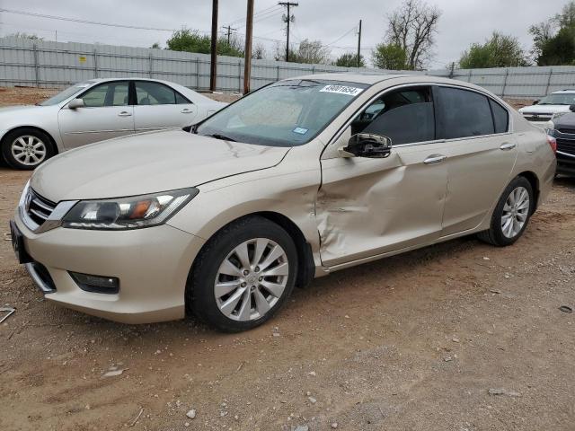 Photo 1 from auction – 2014 HONDA ACCORD LX with VIN 1HGCR3F86EA012464