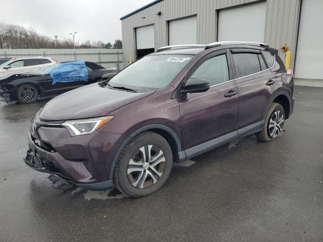 TOYOTA RAV4 LE 2016 with VIN 2T3BFREV4GW512074 - Photo from auction